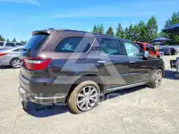 2017 Dodge DURANGO фото