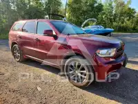 2017 Dodge DURANGO фото
