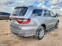 2017 Dodge DURANGO фото