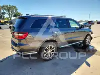 2017 Dodge DURANGO фото