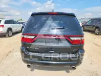 2017 Dodge DURANGO фото