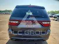 2017 Dodge DURANGO фото
