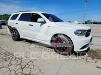 2017 Dodge DURANGO фото