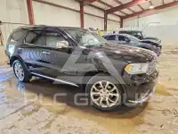 2017 Dodge DURANGO фото