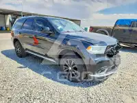 2017 Dodge DURANGO фото