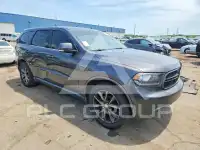2017 Dodge DURANGO photo