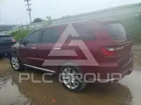 2017 Dodge DURANGO фото