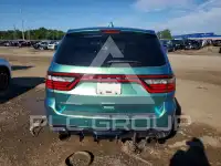 2017 Dodge DURANGO фото