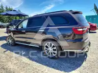 2017 Dodge DURANGO фото
