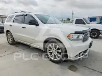 2017 Dodge DURANGO фото