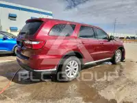 2017 Dodge DURANGO фото