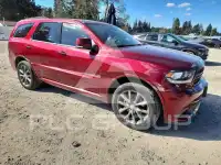2017 Dodge DURANGO фото
