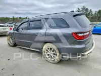 2017 Dodge DURANGO фото