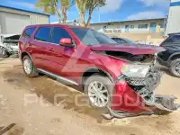 2017 Dodge DURANGO фото