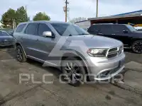 2017 Dodge DURANGO фото