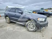 2017 Dodge DURANGO фото