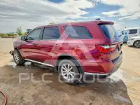 2017 Dodge DURANGO фото