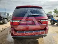 2017 Dodge DURANGO фото
