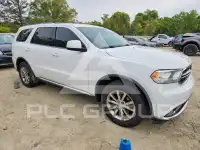 2017 Dodge DURANGO фото