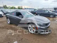 2017 Dodge CHARGER фото