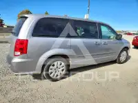 2017 Dodge CARAVAN фото