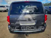 2017 Dodge CARAVAN фото