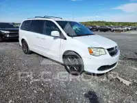 2017 Dodge CARAVAN фото