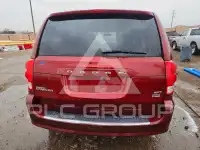2017 Dodge CARAVAN фото