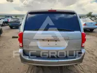 2017 Dodge CARAVAN фото