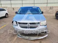 2017 Dodge CARAVAN фото