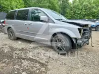 2017 Dodge CARAVAN фото