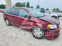 2017 Dodge CARAVAN photo