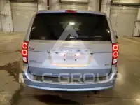 2017 Dodge CARAVAN фото