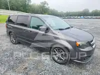 2017 Dodge CARAVAN фото