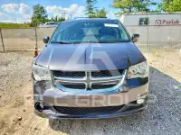 2017 Dodge CARAVAN photo