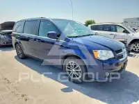 2017 Dodge CARAVAN фото