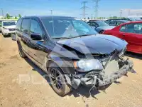 2017 Dodge CARAVAN photo