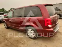 2017 Dodge CARAVAN фото