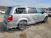 2017 Dodge CARAVAN photo