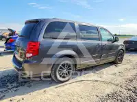 2017 Dodge CARAVAN фото