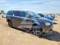2017 Dodge CARAVAN фото