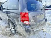 2017 Dodge CARAVAN фото