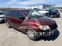 2017 Dodge CARAVAN photo
