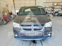 2017 Dodge CARAVAN фото