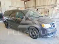 2017 Dodge CARAVAN фото