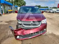 2017 Dodge CARAVAN фото