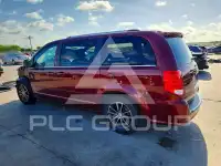 2017 Dodge CARAVAN фото
