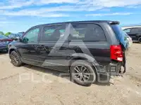 2017 Dodge CARAVAN фото