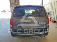 2017 Dodge CARAVAN фото