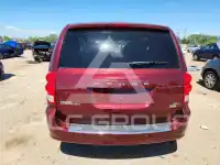 2017 Dodge CARAVAN фото